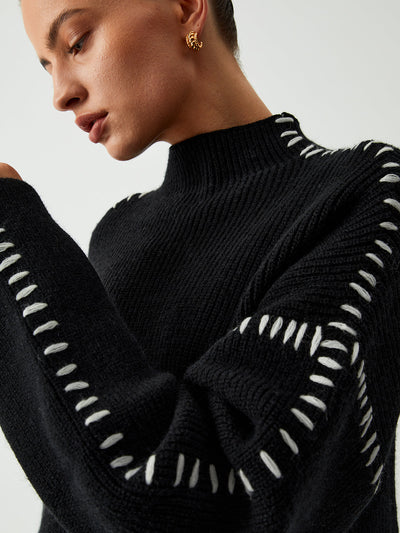 Noëlle™ | Pull Oversize