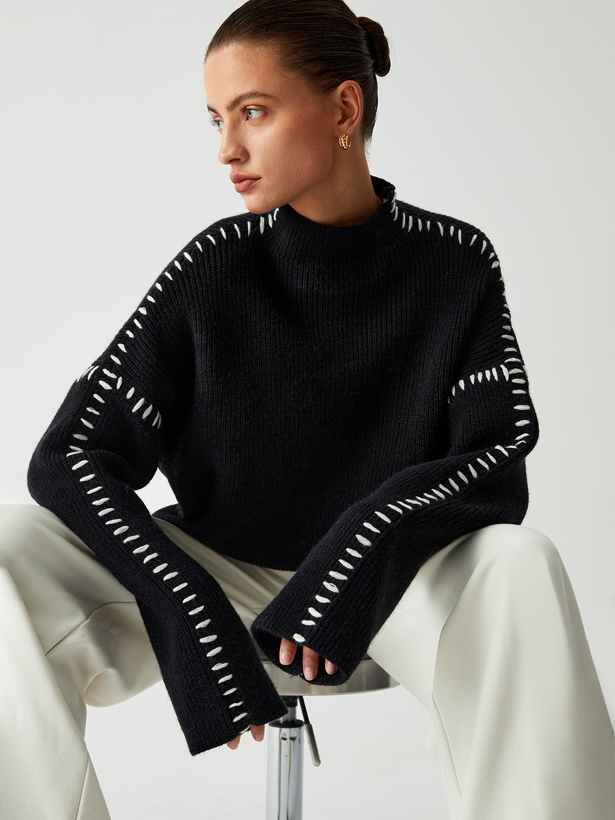 Noëlle™ | Pull Oversize