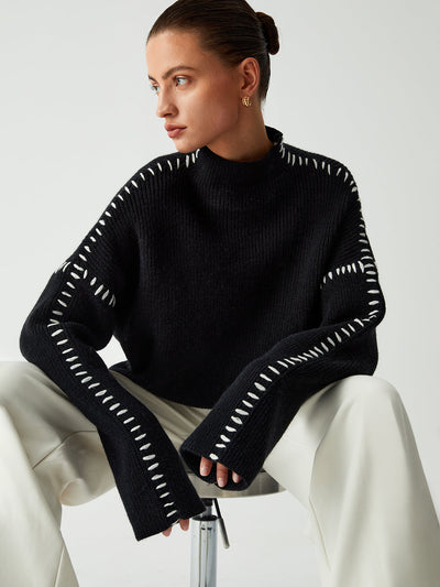 Noëlle™ | Pull Oversize