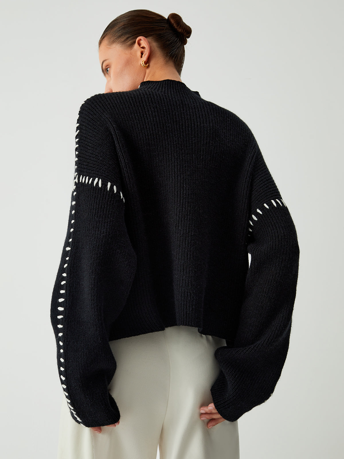 Noëlle™ | Pull Oversize