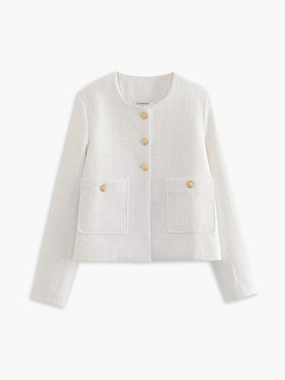 Noëlle™ | Blazer Old Money Aesthetics