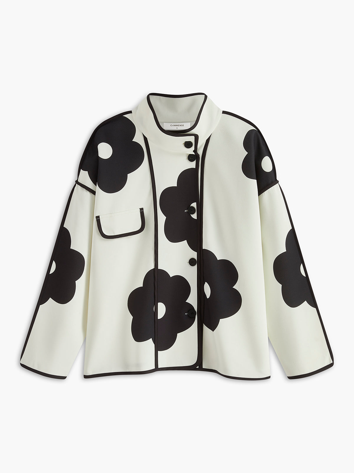 Noëlle™ | Veste à fleurs