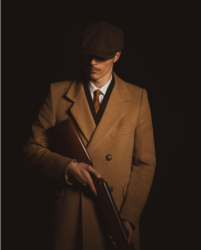 Atelier Noëlle | CASQUETTE CLASSIQUE POUR HOMME