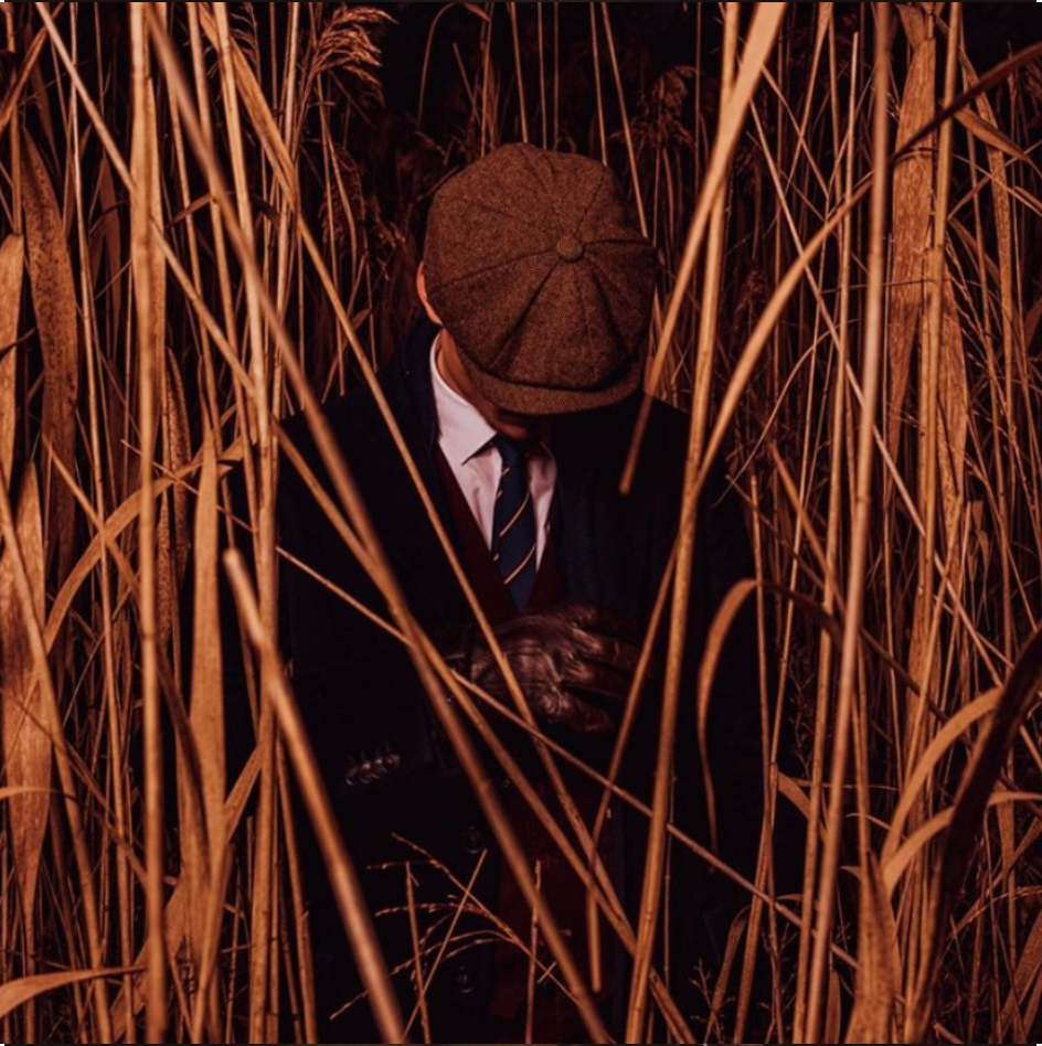 Atelier Noëlle | CASQUETTE CLASSIQUE POUR HOMME