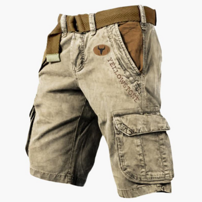 MARIETTO™|PANTALON CARGO (2+1)
