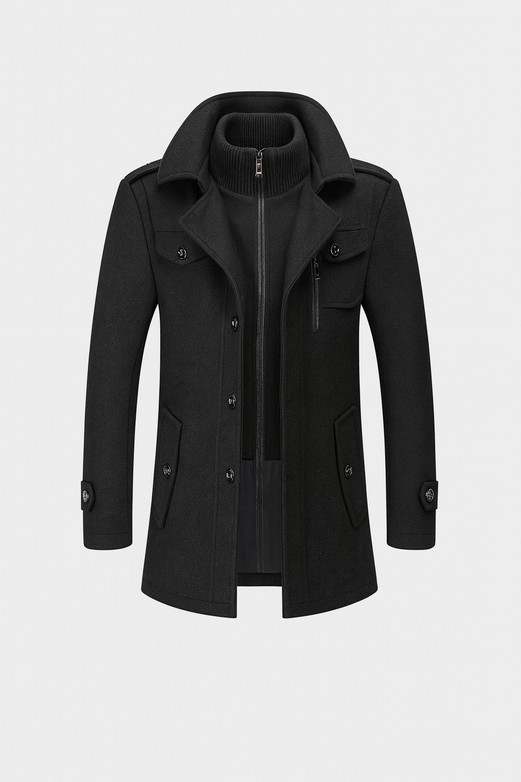 Bonner - Manteau d'hiver deux pièces