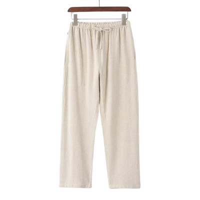 Noëlle™ | Pantalon en lin