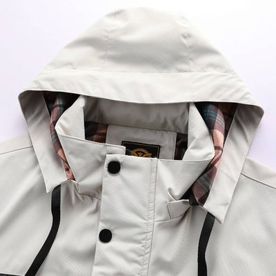 Veste imperméable d’extérieur