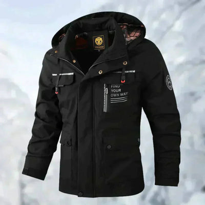 Veste imperméable d’extérieur