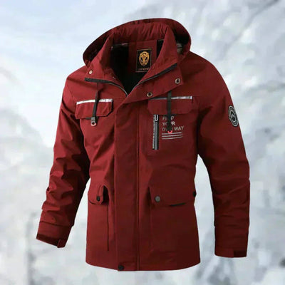 Veste imperméable d’extérieur