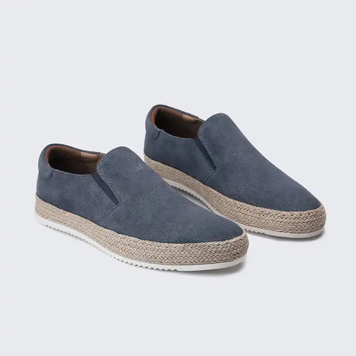 Noëlle™ | Chaussures de ville en daim