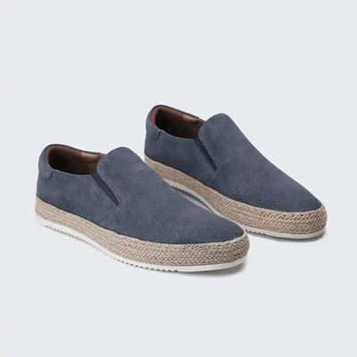 Noëlle™ | Chaussures de ville en daim