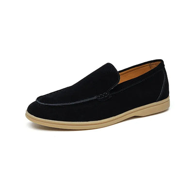 Noëlle™ | Mocassins en daim