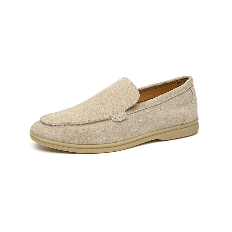 Noëlle™ | Mocassins en daim