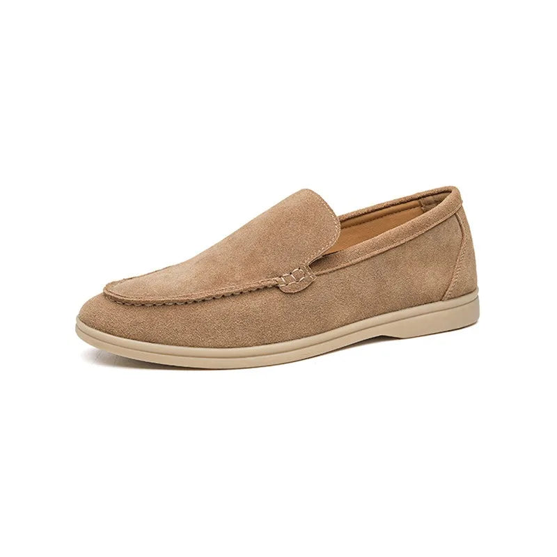 Noëlle™ | Mocassins en daim