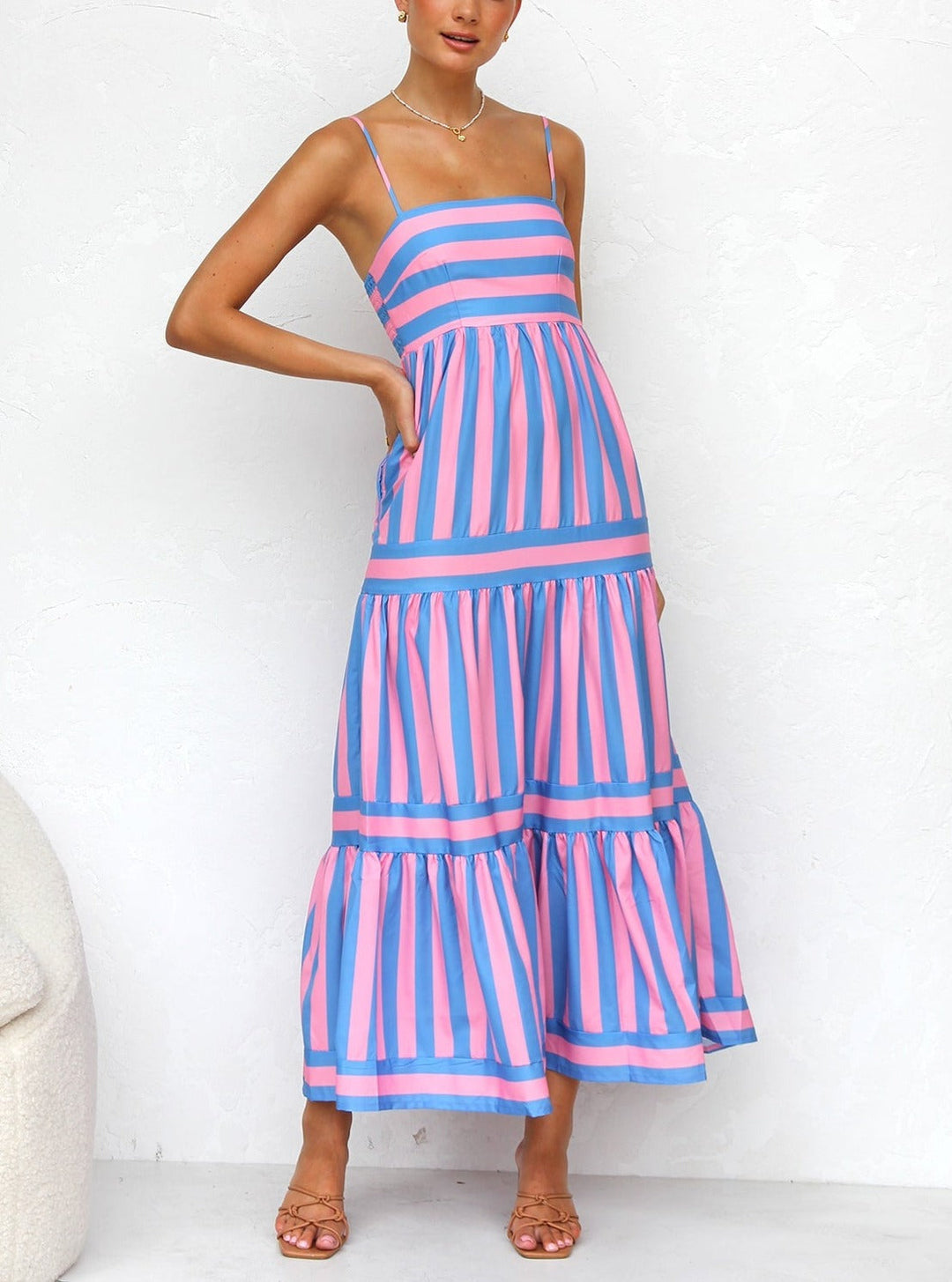 Noëlle™ | Robe à bretelles
