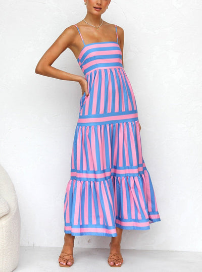 Noëlle™ | Robe à bretelles