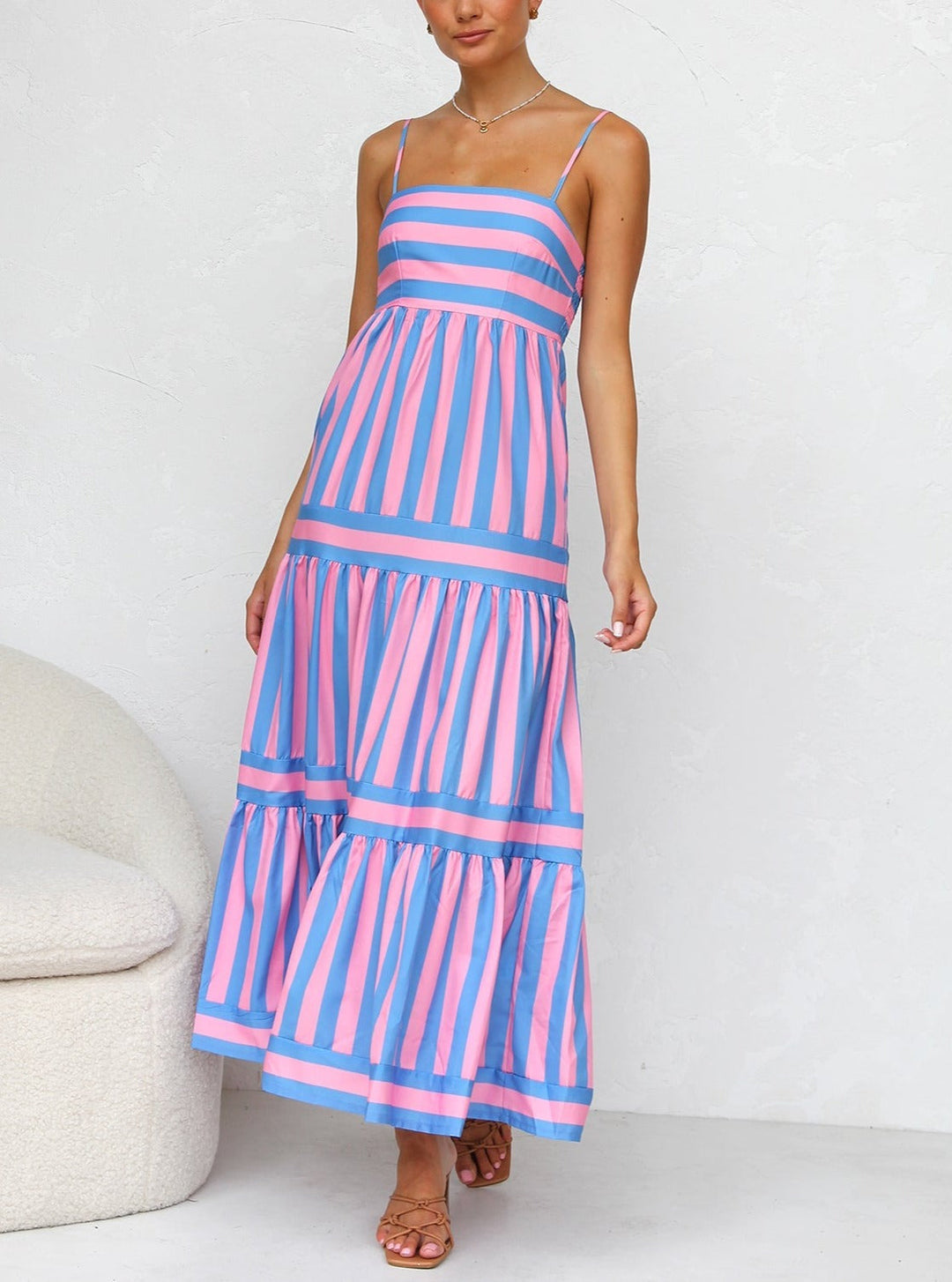 Noëlle™ | Robe à bretelles