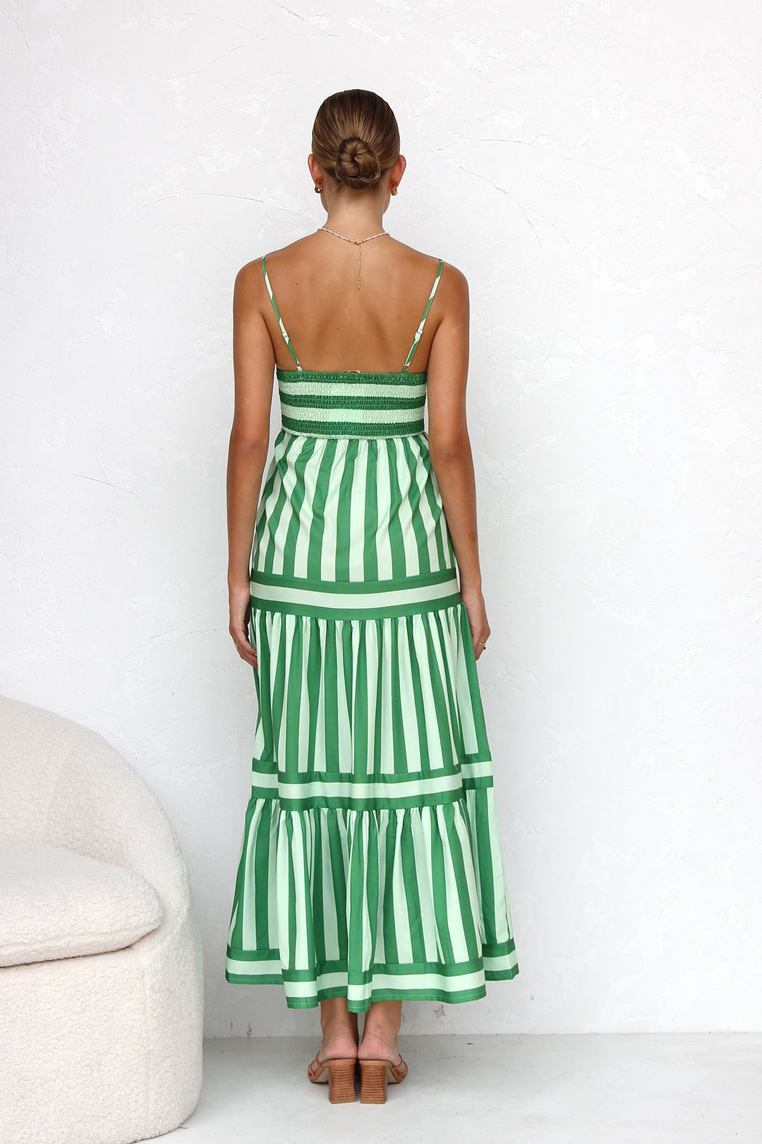 Noëlle™ | Robe à bretelles