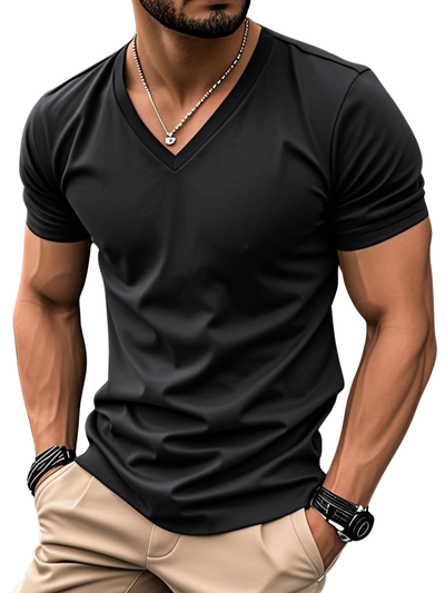 Noëlle™ | T-shirt stylé à manches courtes