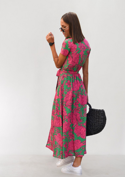 Noëlle™ | Robe fluide et polyvalente