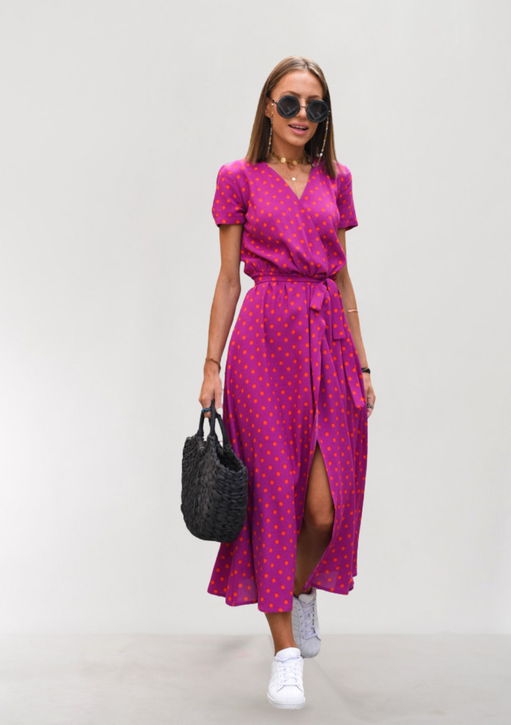 Noëlle™ | Robe fluide et polyvalente