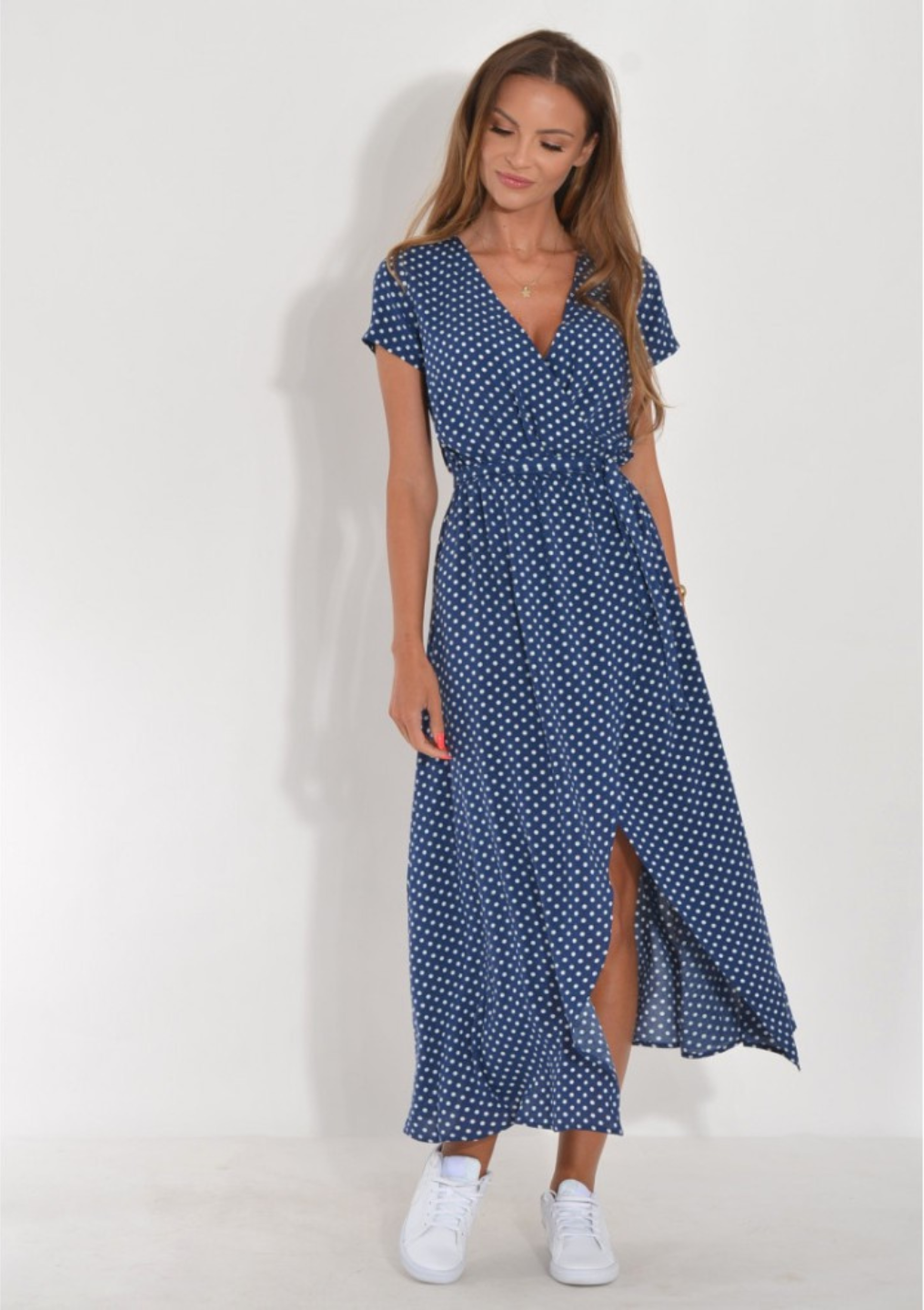 Noëlle™ | Robe fluide et polyvalente