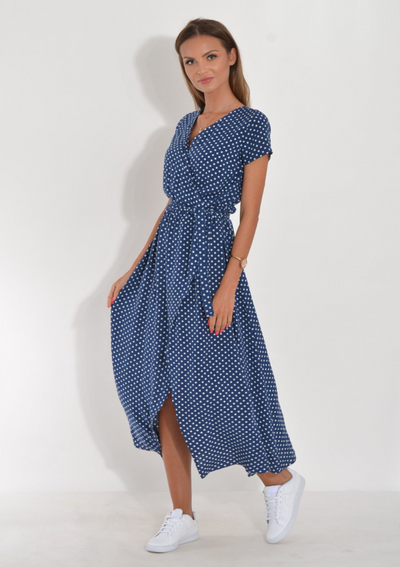 Noëlle™ | Robe fluide et polyvalente