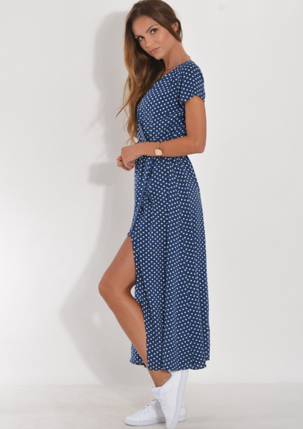 Noëlle™ | Robe fluide et polyvalente
