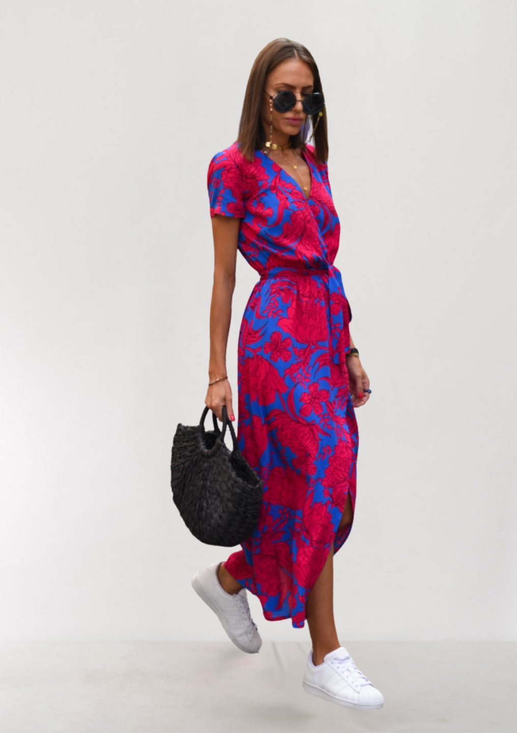 Noëlle™ | Robe fluide et polyvalente