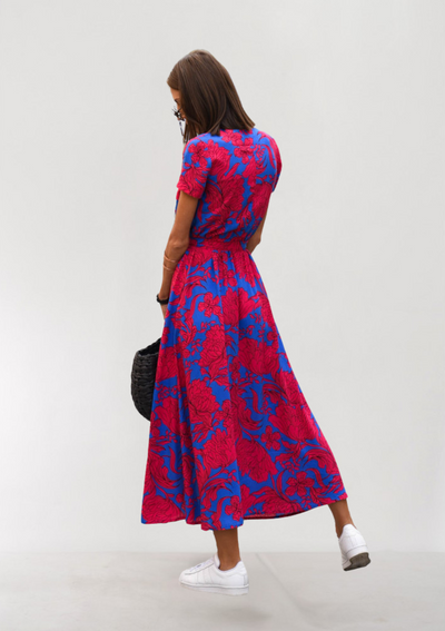 Noëlle™ | Robe fluide et polyvalente