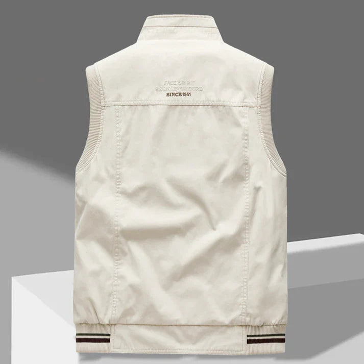 Adrien™ | Gilet Homme de Luxe