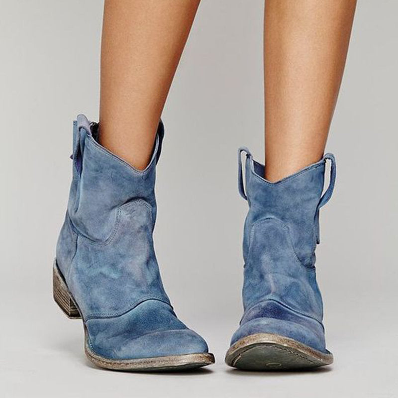 Carlotta – bottines intemporelles