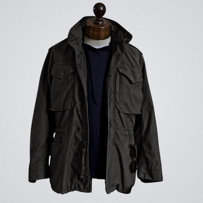 The Archer – Veste de campagne