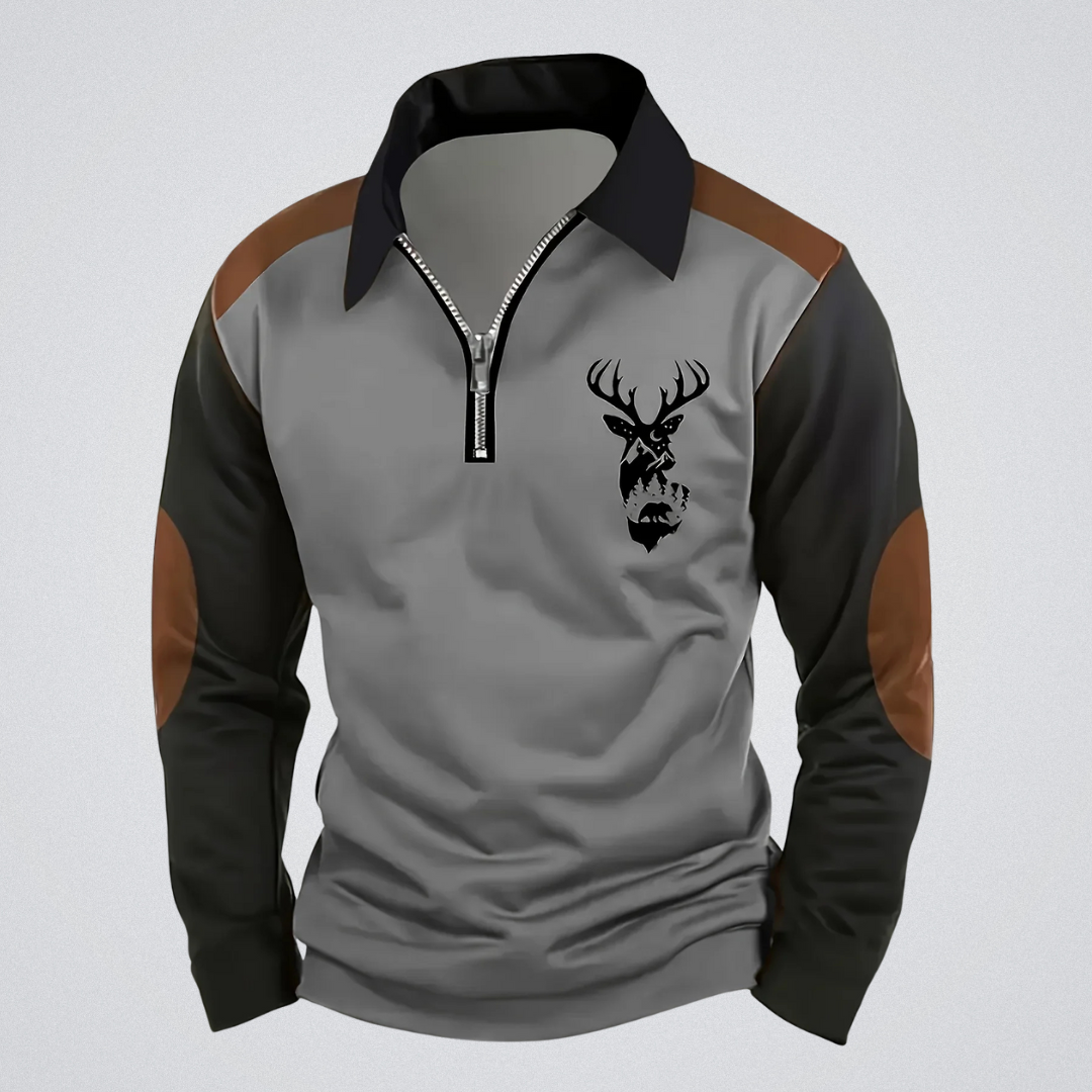 Le André | Élégance discrète et chaleur d’automne