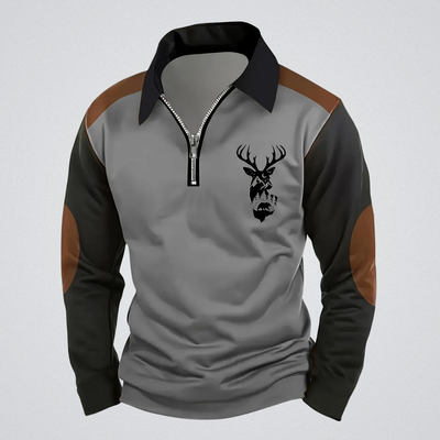 Le André | Élégance discrète et chaleur d’automne