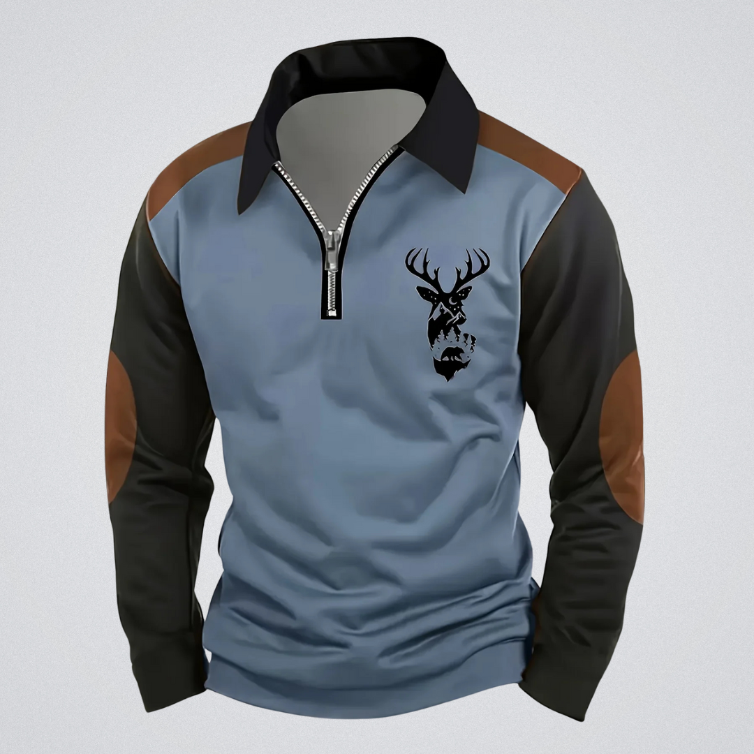 Le André | Élégance discrète et chaleur d’automne