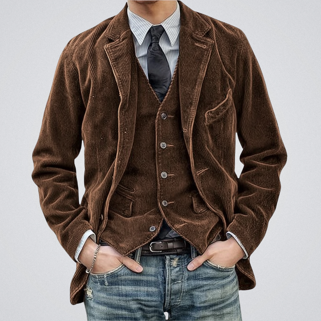 Provence | VESTE ET GILET VINTAGE