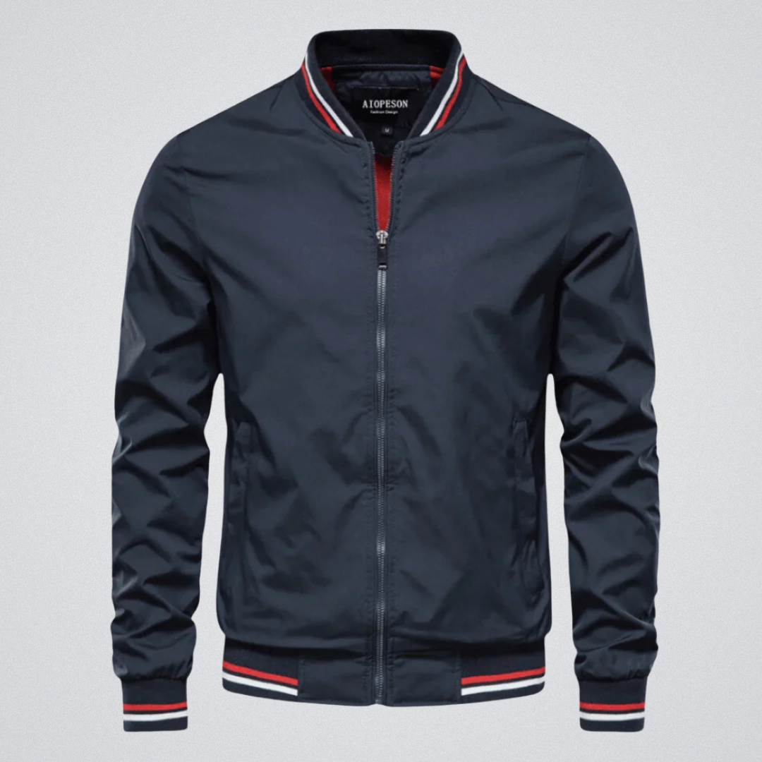 Blouson bomber classique
