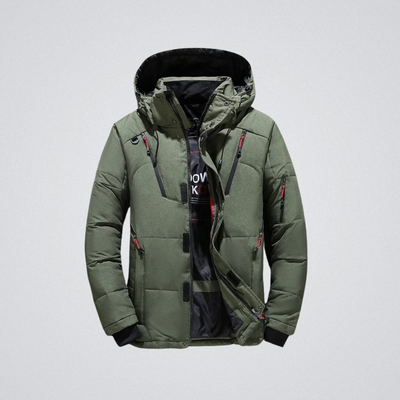 François™ | Manteau d’hiver premium