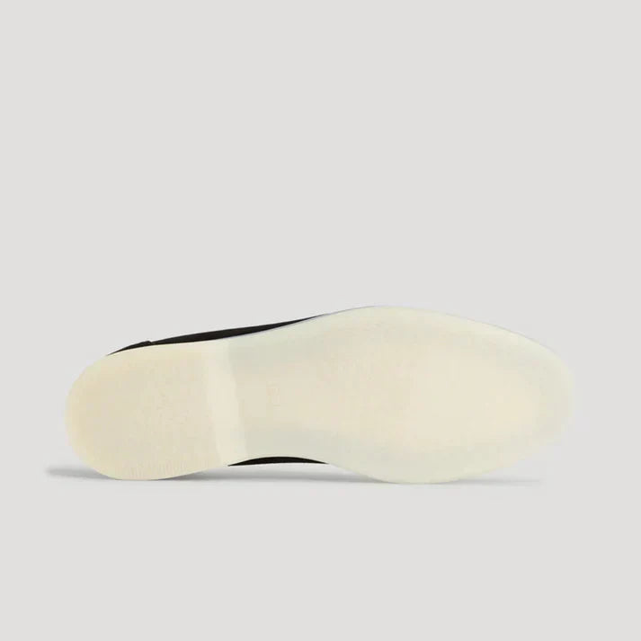 Noëlle™ | Mocassins élégants en suède