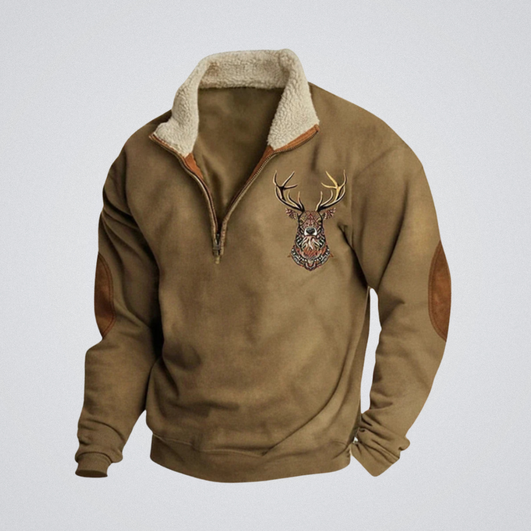 Atelier Noëlle | Raymond – Pull confortable pour homme