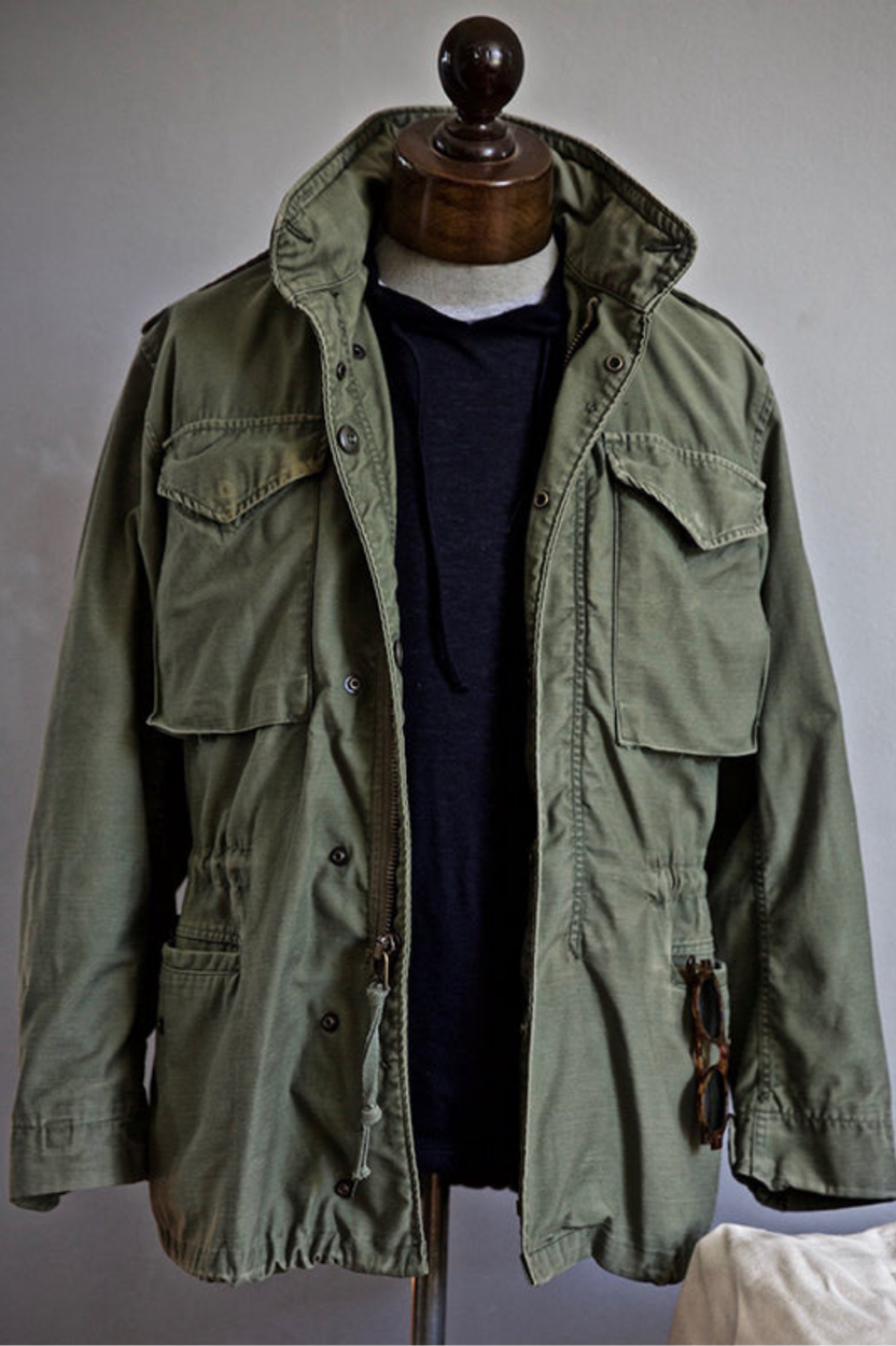 Lucien™ | Veste Field Classique