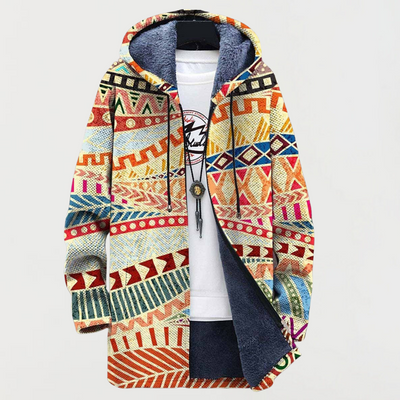 Zarie | Cardigan Tribal Fusion