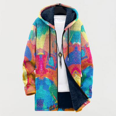 Sienna | Cardigan Coloré