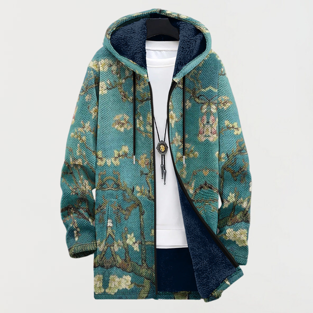 Emilia | Cardigan Artistico Blossom