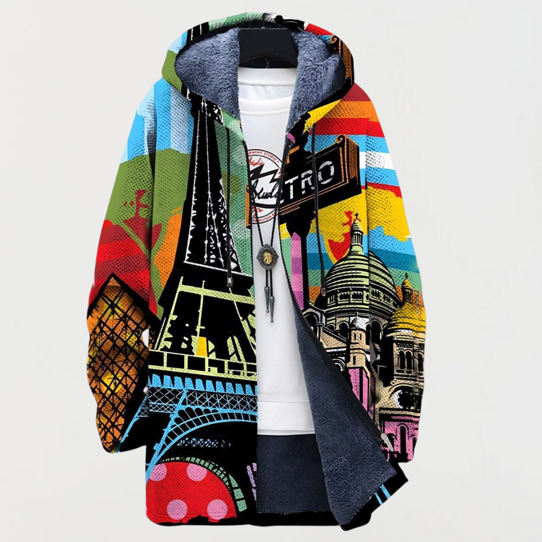 Paris | Cardigan Ville