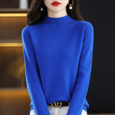 Noëlle™ | Pull luxueux 100% cachemire