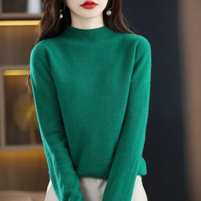 Noëlle™ | Pull luxueux 100% cachemire