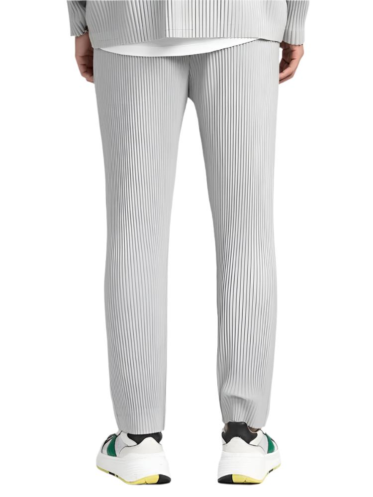 Noëlle™ | Pantalon en coton côtelé